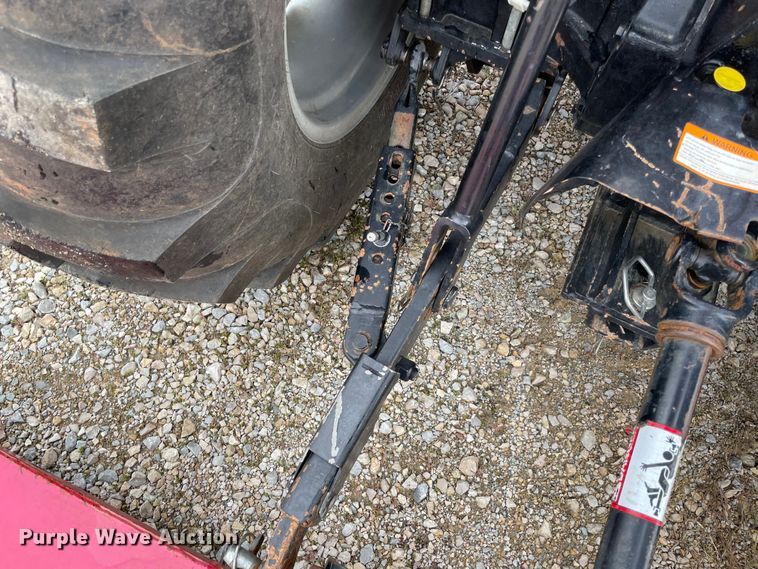 image for item MM9394 Mahindra 4035  MFWD tractor