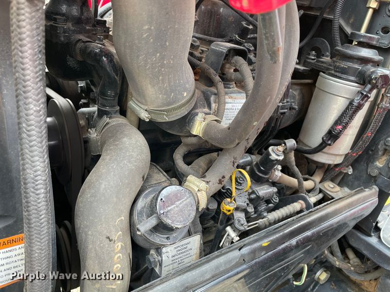 image for item MM9394 Mahindra 4035  MFWD tractor