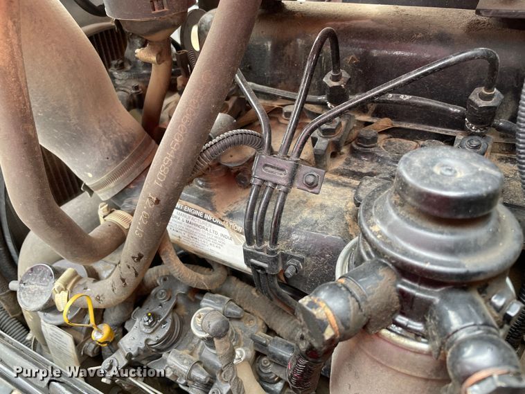 image for item MM9394 Mahindra 4035  MFWD tractor