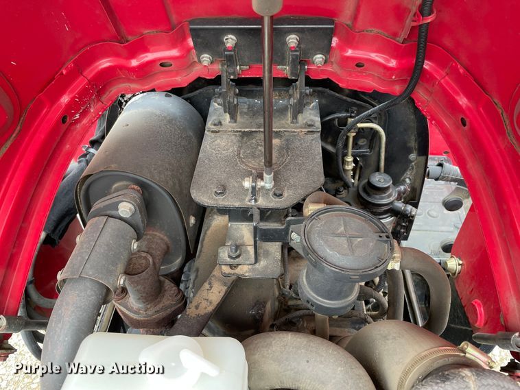 image for item MM9394 Mahindra 4035  MFWD tractor