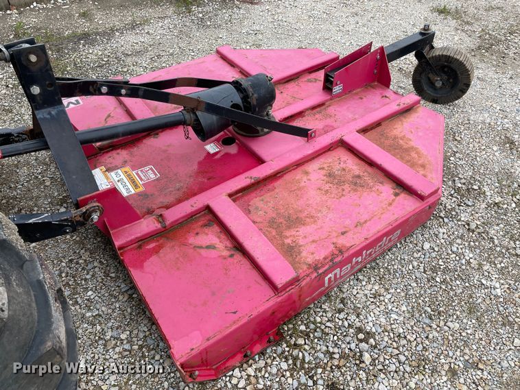 image for item MM9394 Mahindra 4035  MFWD tractor