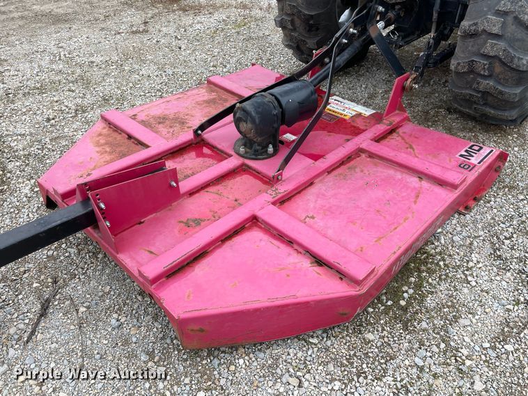 image for item MM9394 Mahindra 4035  MFWD tractor