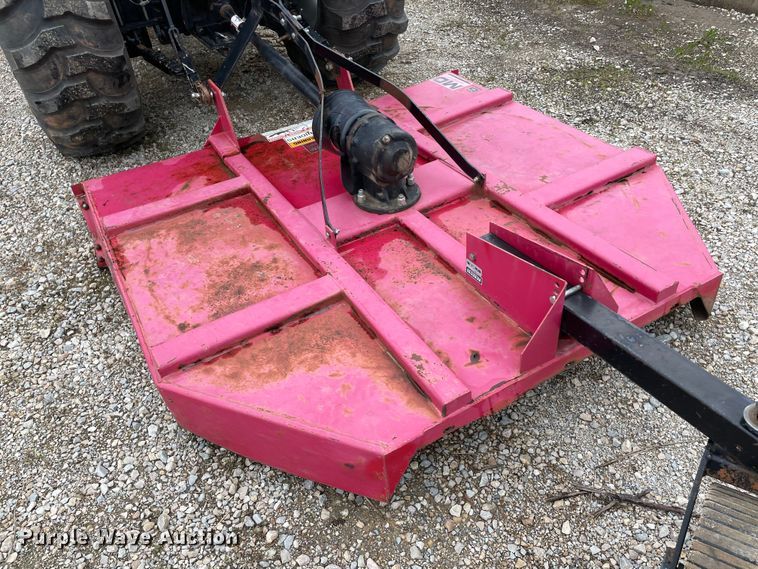 image for item MM9394 Mahindra 4035  MFWD tractor