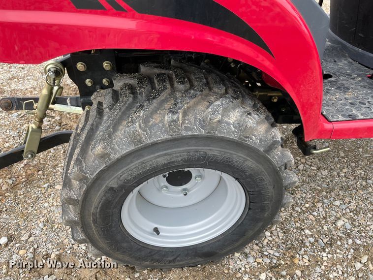 image for item MM9395 2021 Mahindra EMAX 20S  MFWD tractor