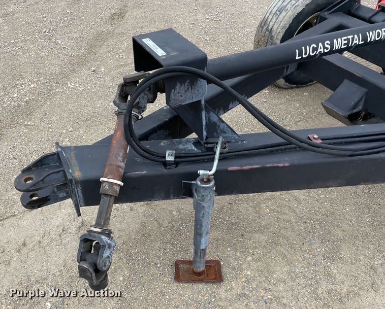 image for item MM9396 Kuhn GMD700GII HD  disc mower