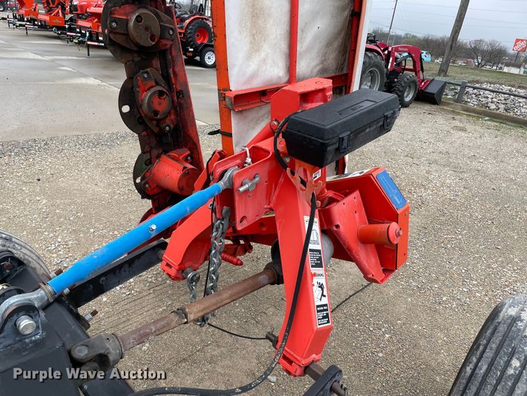 image for item MM9396 Kuhn GMD700GII HD  disc mower