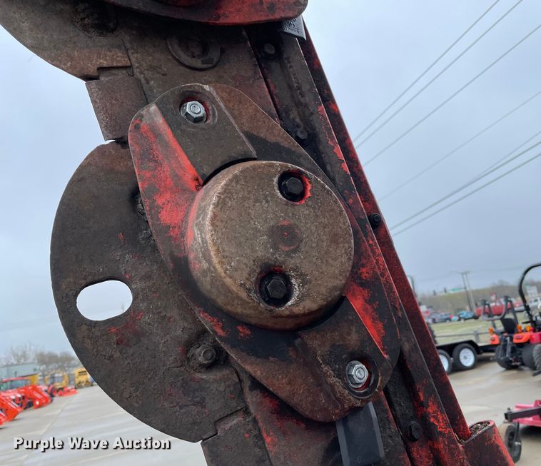 image for item MM9396 Kuhn GMD700GII HD  disc mower