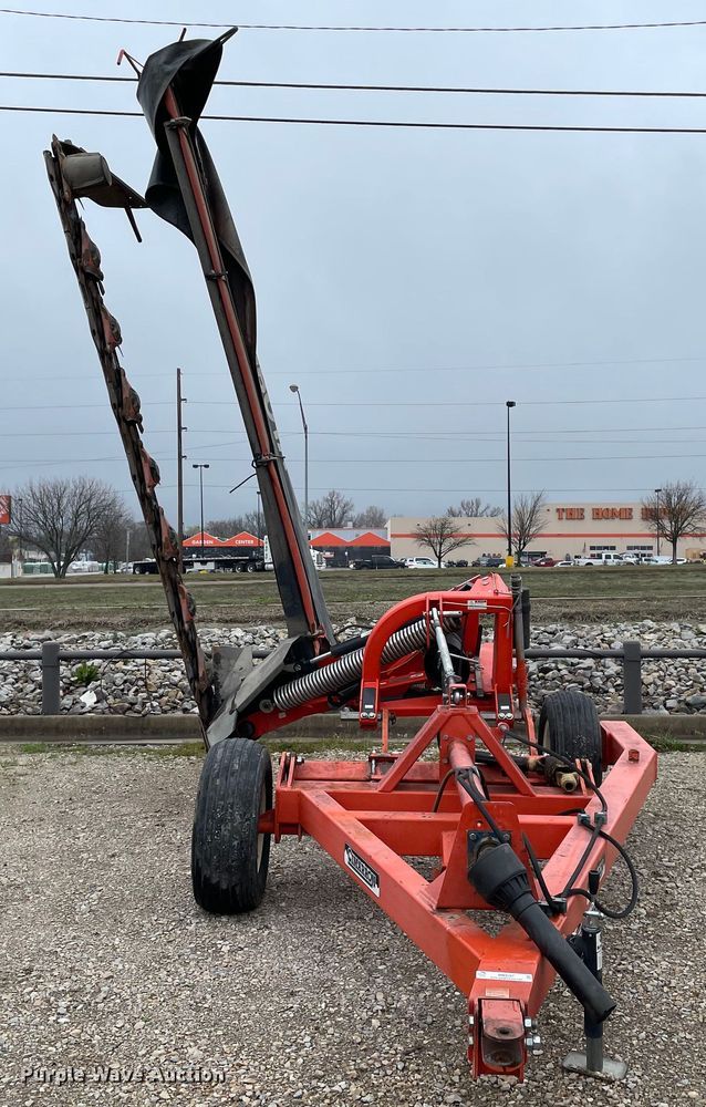 image for item MM9397 2020 Kubota DM2032  disc mower