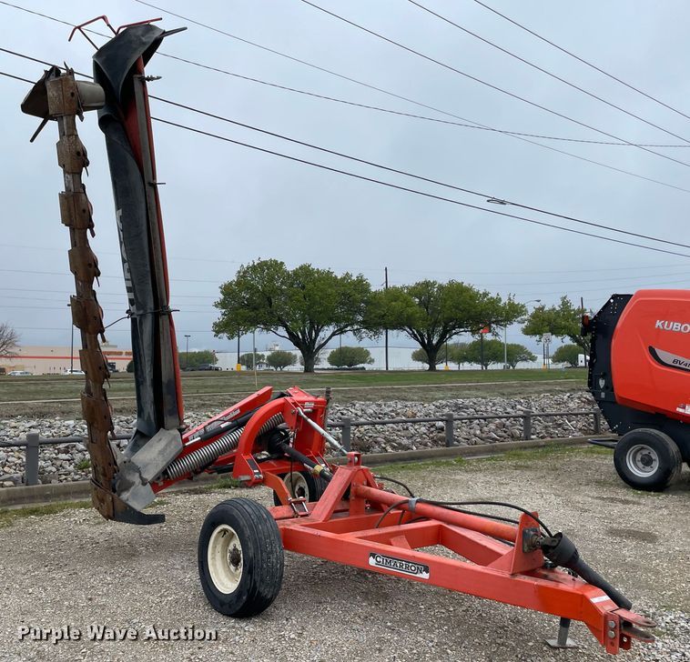 image for item MM9397 2020 Kubota DM2032  disc mower