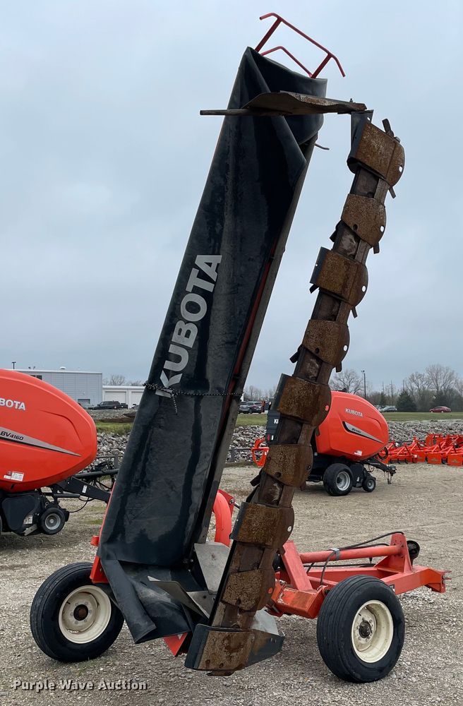 image for item MM9397 2020 Kubota DM2032  disc mower