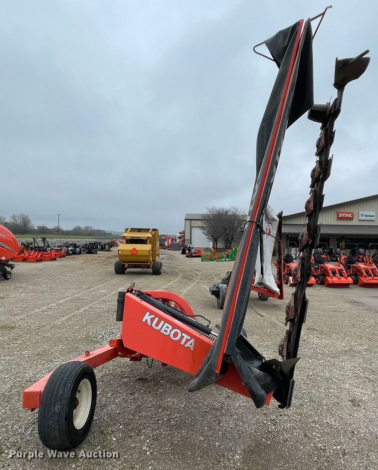 image for item MM9397 2020 Kubota DM2032  disc mower