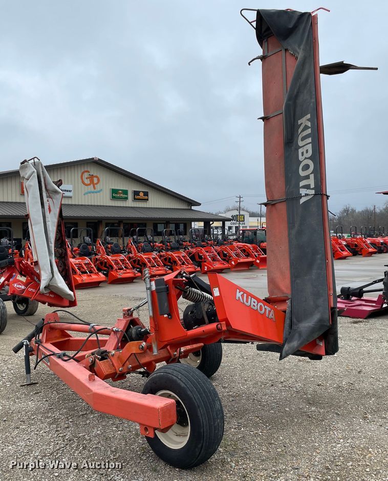 image for item MM9397 2020 Kubota DM2032  disc mower