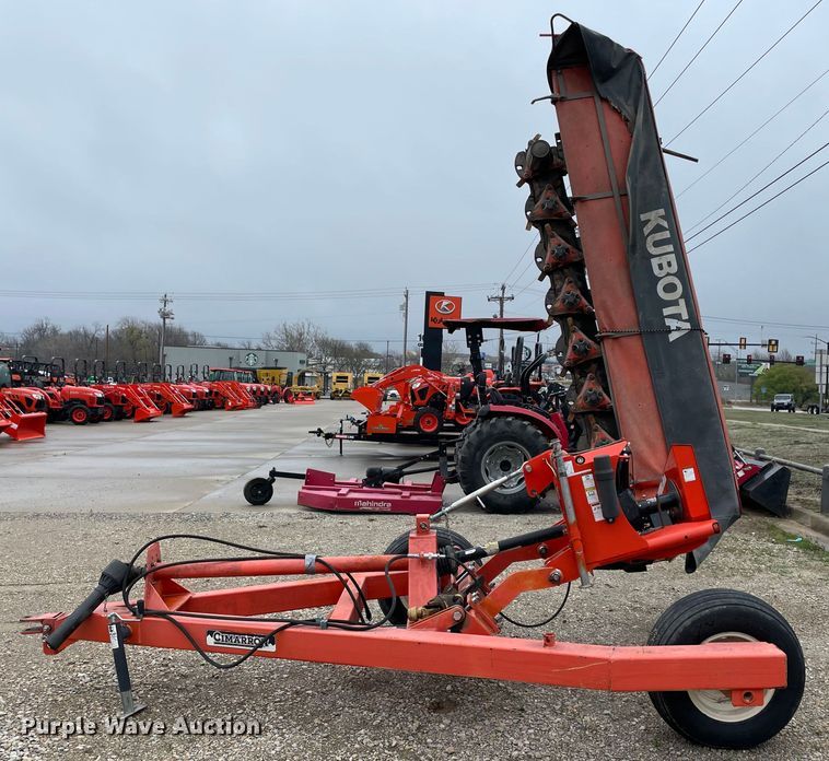 image for item MM9397 2020 Kubota DM2032  disc mower