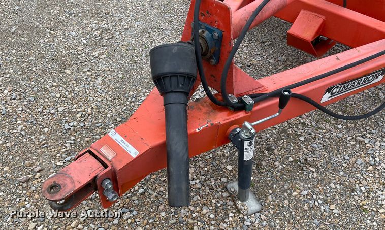 image for item MM9397 2020 Kubota DM2032  disc mower