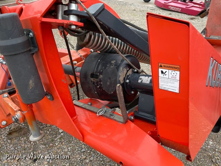 image for item MM9397 2020 Kubota DM2032  disc mower