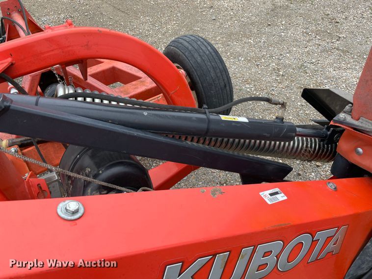 image for item MM9397 2020 Kubota DM2032  disc mower