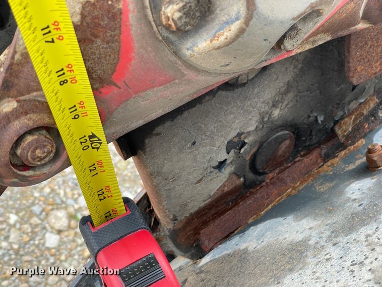 image for item MM9397 2020 Kubota DM2032  disc mower