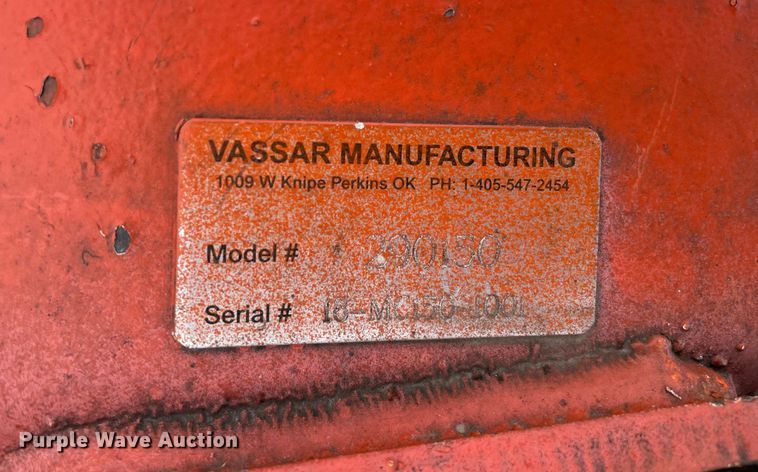 image for item MM9397 2020 Kubota DM2032  disc mower