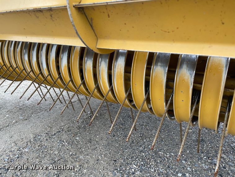 image for item MM9398 2020 Vermeer 504R Premium round baler