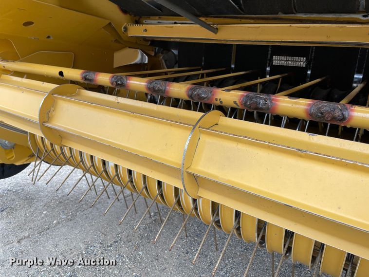 image for item MM9398 2020 Vermeer 504R Premium round baler