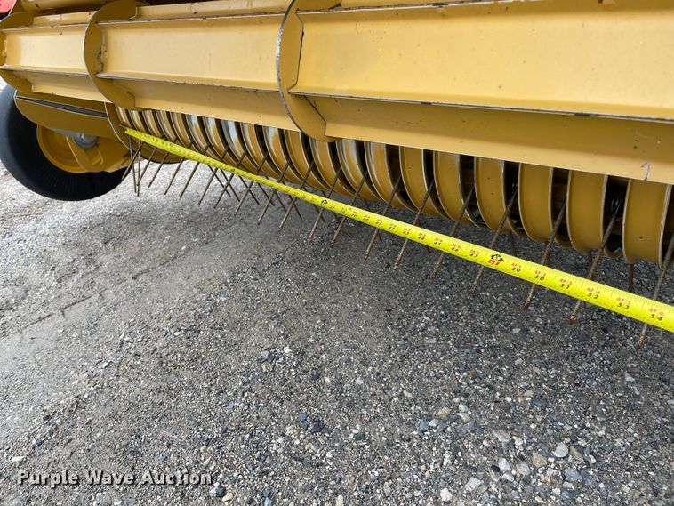 image for item MM9398 2020 Vermeer 504R Premium round baler