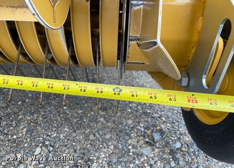 image for item MM9398 2020 Vermeer 504R Premium round baler