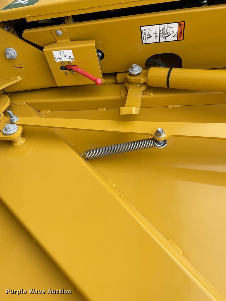 image for item MM9398 2020 Vermeer 504R Premium round baler