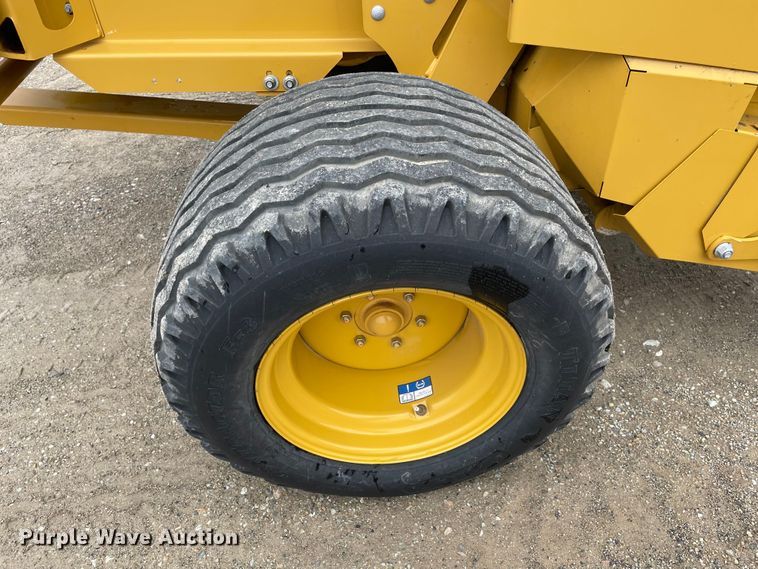 image for item MM9398 2020 Vermeer 504R Premium round baler