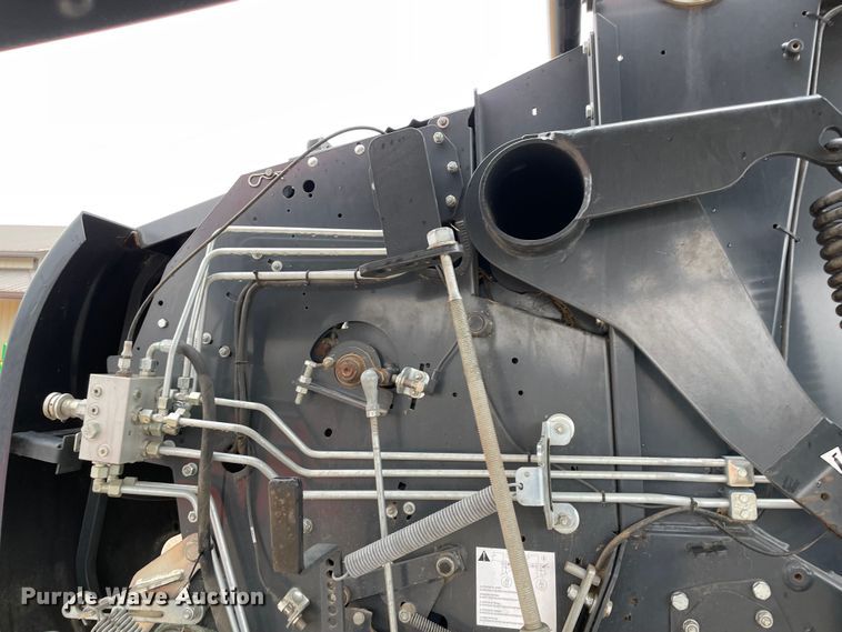 image for item MM9400 2016 Kubota BV4180 round baler