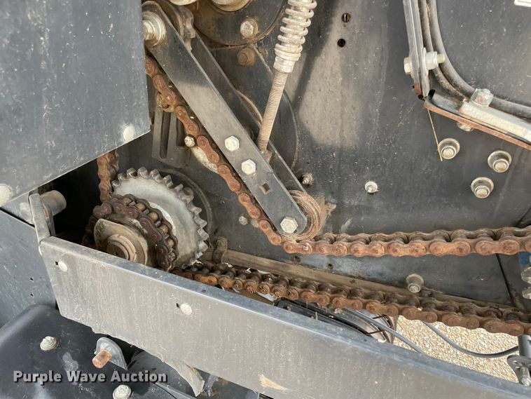 image for item MM9400 2016 Kubota BV4180 round baler