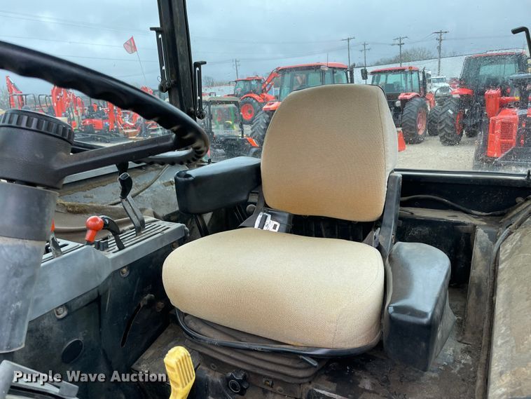 image for item MM9401 1990 John Deere 2955  tractor