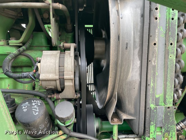 image for item MM9401 1990 John Deere 2955  tractor