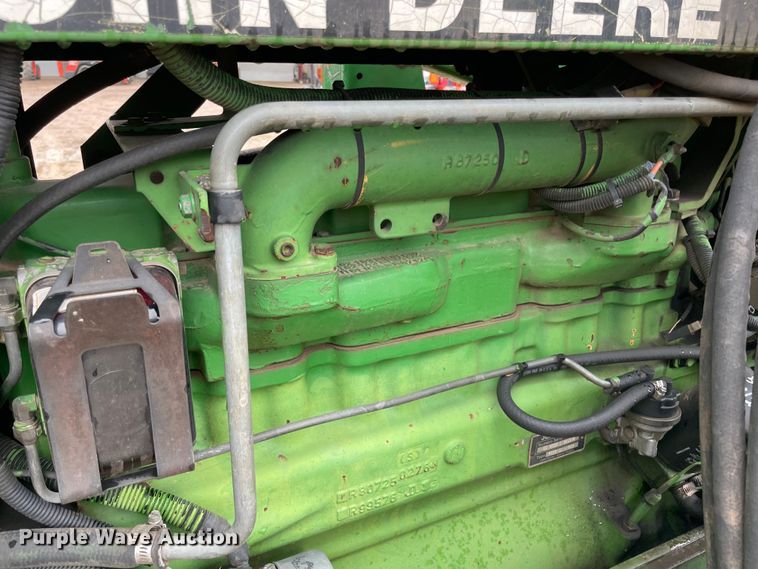 image for item MM9401 1990 John Deere 2955  tractor