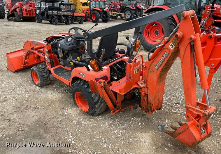 image for item MM9402 2006 Kubota BX24D  tractor