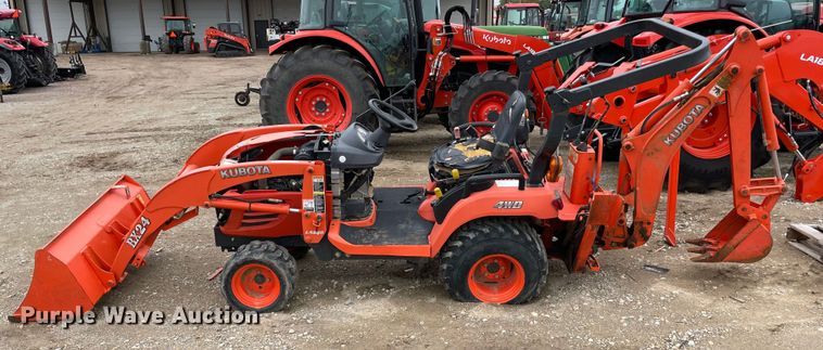 image for item MM9402 2006 Kubota BX24D  tractor