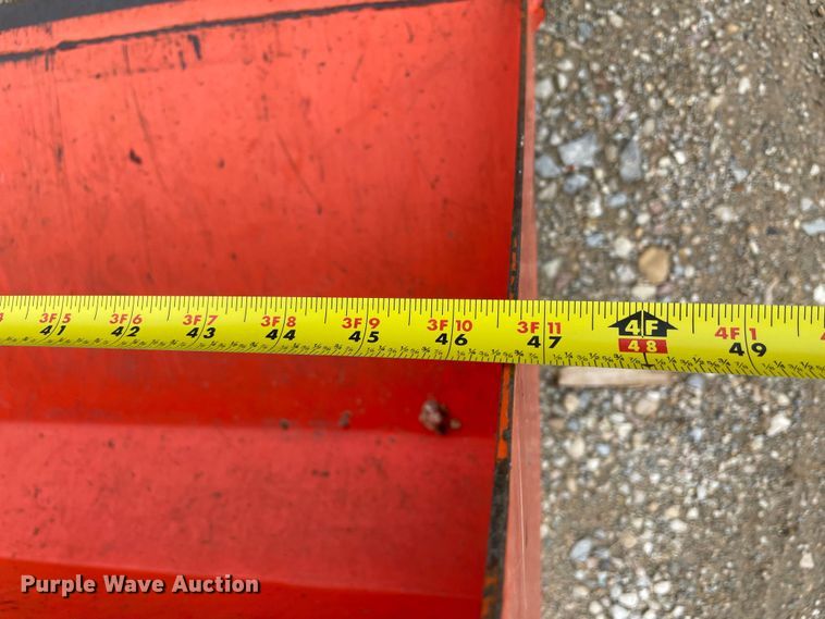 image for item MM9402 2006 Kubota BX24D  tractor