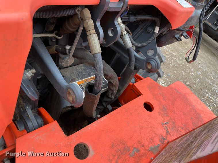 image for item MM9402 2006 Kubota BX24D  tractor