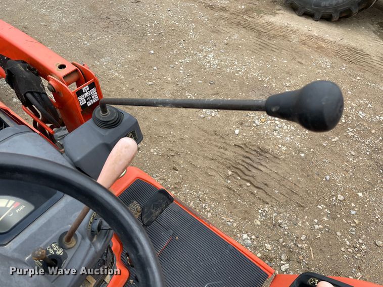 image for item MM9402 2006 Kubota BX24D  tractor