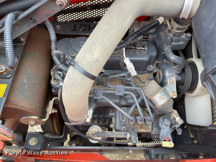 image for item MM9402 2006 Kubota BX24D  tractor