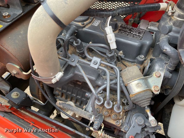 image for item MM9402 2006 Kubota BX24D  tractor