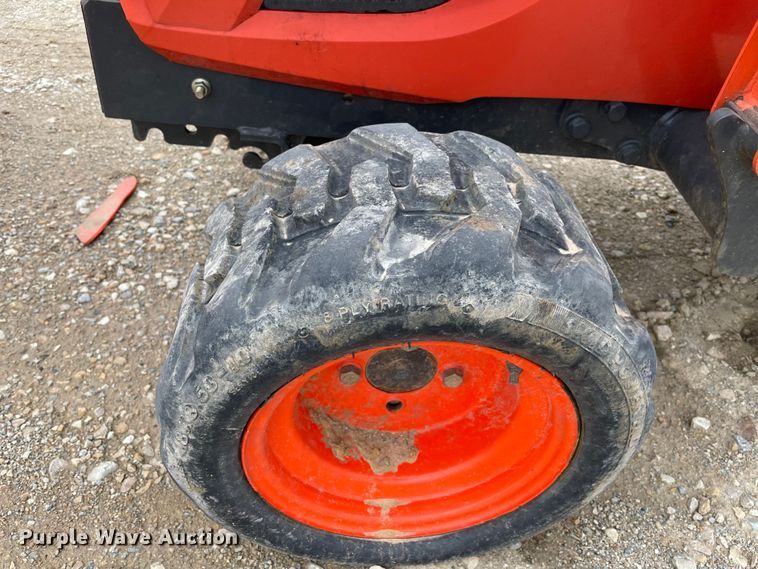 image for item MM9402 2006 Kubota BX24D  tractor