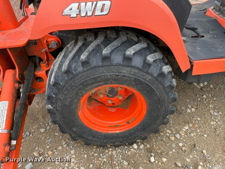 image for item MM9402 2006 Kubota BX24D  tractor