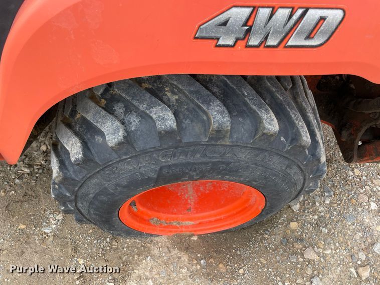 image for item MM9402 2006 Kubota BX24D  tractor