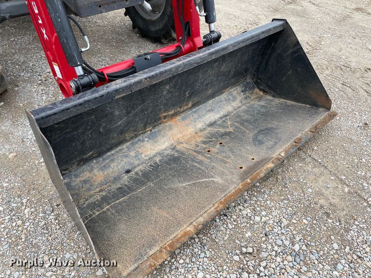 image for item MM9403 2016 Massey Ferguson 4710  MFWD tractor