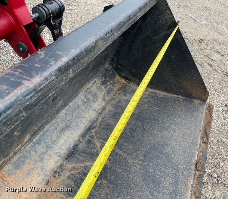 image for item MM9403 2016 Massey Ferguson 4710  MFWD tractor