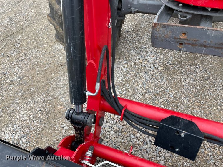 image for item MM9403 2016 Massey Ferguson 4710  MFWD tractor