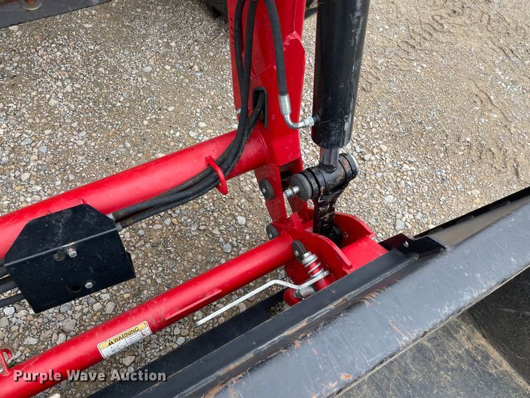 image for item MM9403 2016 Massey Ferguson 4710  MFWD tractor