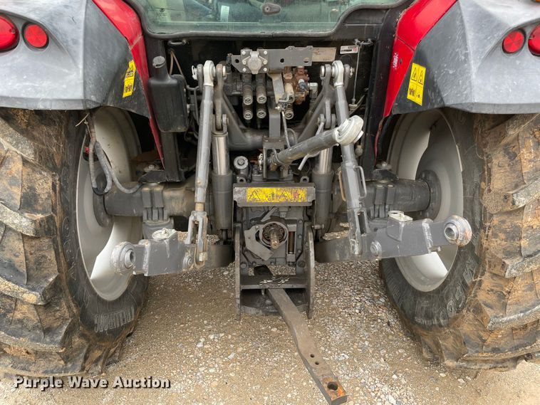 image for item MM9403 2016 Massey Ferguson 4710  MFWD tractor