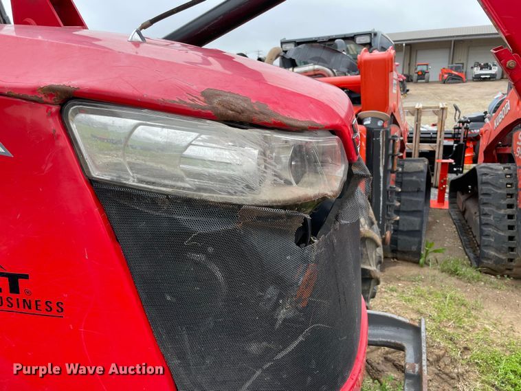 image for item MM9403 2016 Massey Ferguson 4710  MFWD tractor