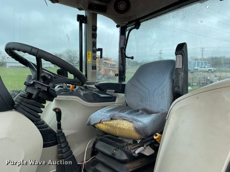 image for item MM9403 2016 Massey Ferguson 4710  MFWD tractor